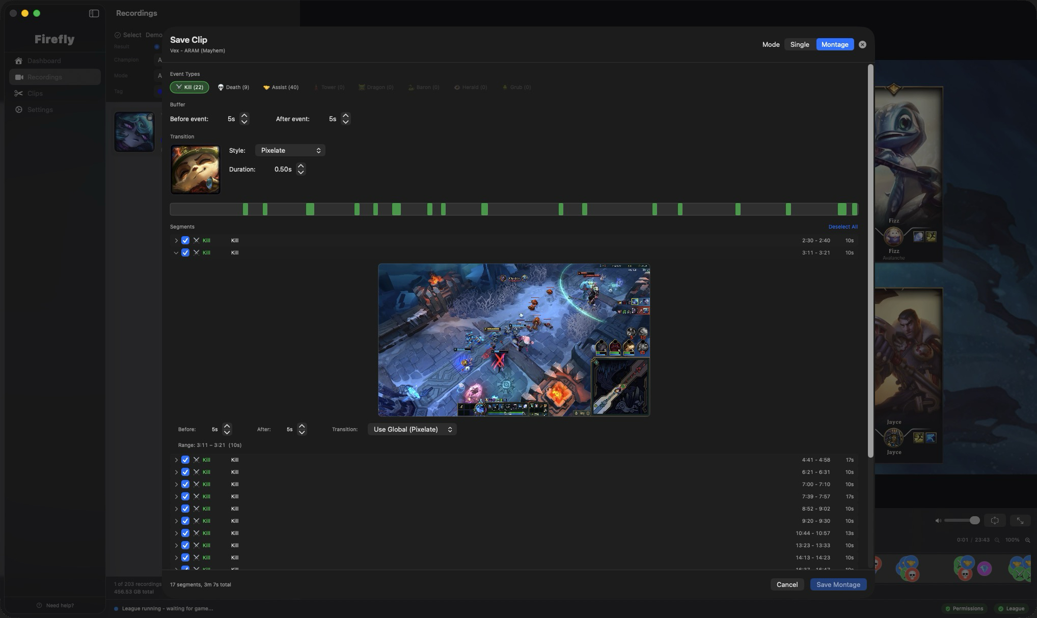 Firefly — one-time purchase, yours forever
