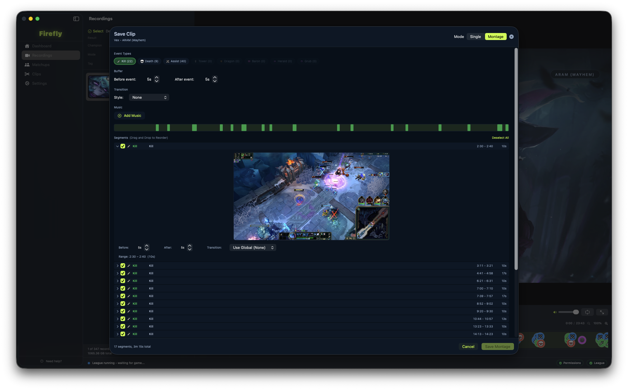 Firefly — one-time purchase, yours forever